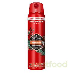 Антиперспірант аероз. Old Spice Беарглов 150мл