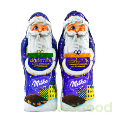 Шоколадн.Миколай Milka Darkmilk 100г/в уп.14шт/