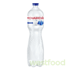 Вода мін. Моршинська 1,5л сильног /в уп.6шт/