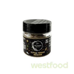 Приправ.Банка Перець чорн.мелений 90г Припр.світу /уп.5шт/