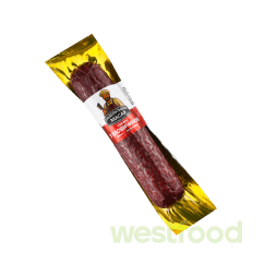 Ковбаса Салямі з яловичиною н/к в/г 200г Поділ.Масар, кг