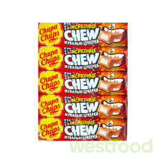 Жув.цукерки Chupa Chups IncredibleChew Кола 45г /в уп.20шт/
