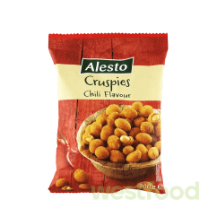 Арахіс в хрусткій оболонці Alesto 200г Чилі