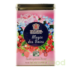 Чай Hyleys 400г Magie des Baies /уп.6шт/