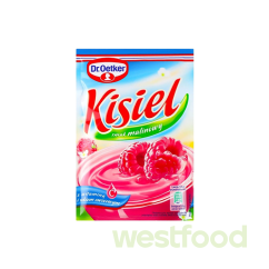 Кисіль Dr.Oetker зі смаком малини 38г
