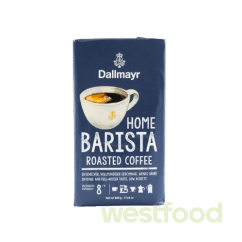 Кава мелена Dallmayr Home Barista 500г/в уп.12шт/