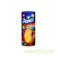 Печиво LU 300г Prince Gout Chocolat /уп.24шт/