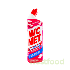 Гель для туалету WC NET 700мл Candeggina /уп.12шт/