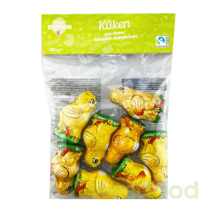 Шоколадні курчата OsterEdition Kuken 100г /в уп.26шт/