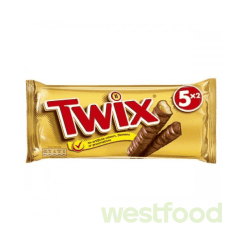 Батончик Twix 250 г, шт /в уп.18шт/