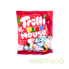 Желейки Trolli 100г Play mouse /в уп.22шт/