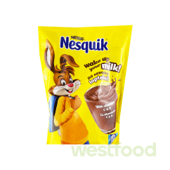 Какао Nesquik 500г пакет /в уп.14шт/