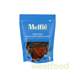 Драже Meltie Родзинки в шоколаді 260г