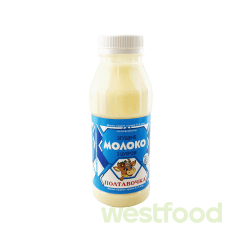 Молоко згущене з цукром 380г Полтавочка /уп.15шт/