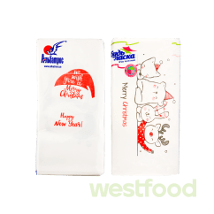 Серветки Альбатрос/Будь ласка Meri Christmas в асорт.