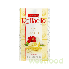 Шоколад Ferrero Raffaello 270г(3*90г) /уп.12шт/