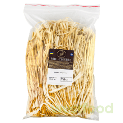 Прод.сирн.Сулугуні 1кг Павутинка копчена Mr.Cheese Zipp