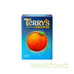 Шоколад Terry's Orange молочний 157г/в уп.12шт/