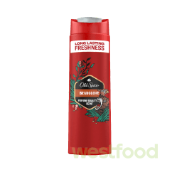 Шампунь+Гель для душу Old Spice Беарглов 400мл