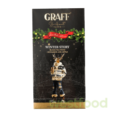 Чай Graff 20пак*1.5г Зимова історія