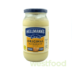 Майонез Hellmann's Oryginal 405 мл/в уп.12шт/