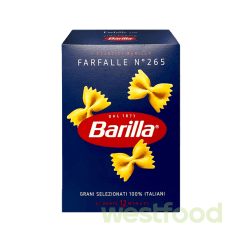 Макарони BARILLA 265 Farfalle 500г /уп.24шт/