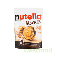 Печиво Nutella Biscuits 304г/в уп.20шт/