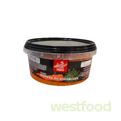 Морква по-корейськи 400г Чудова марка