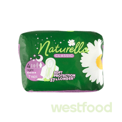 Прокладки жіночі Naturella класік нічні ароматиз.