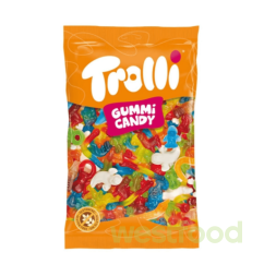 Желейки Trolli 1 кг Fun for all/асорті /в уп.6шт/