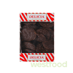 Печиво цукрове Art&mon з арахісом 350г Delicia