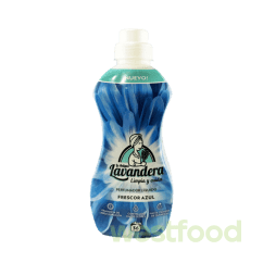 Кондиціонер д/білизни Lavandera Парфумов.720мл Блакитна свіжість