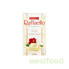 Шоколад Ferrero Raffaello 90г /в уп.8шт/