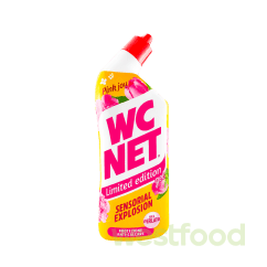 Гель для туалету WC NET 700мл Limited /уп.12шт/