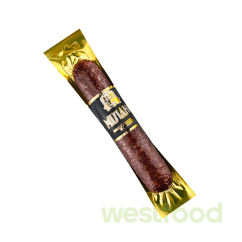 Ковбаса Салямі Мілано н/к в/г 250г Gusto di Carne, кг