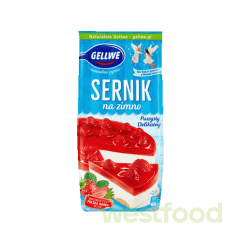 Суміш для сирника Gellwe 193г Вершковий /в уп.10шт/