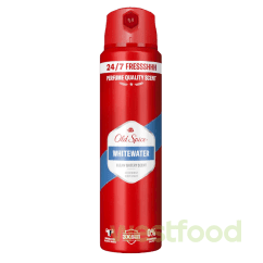 Антиперспірант аероз. Old Spice Вайтвотер 150мл