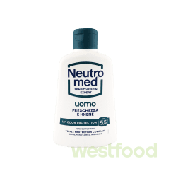 Neutromed засіб для інтим. гігієни освіжаючий М'ята 200г/уп 12шт/