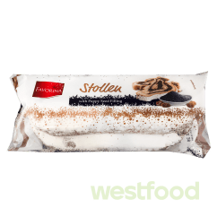 Штолен Favorina Мак 500г /в уп.9шт в асорт/