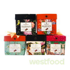 Цукерки Millennium Golden Nuts з ціл.гор.150г /уп.12шт/