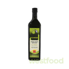 Олія 1л оливкова (скло) ELEON Classic Екстра вірджин /уп.12шт/