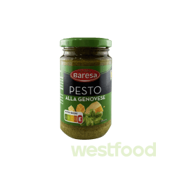 Соус Pesto Baresa Alla Genovese зелений 190г /в уп.12 шт/