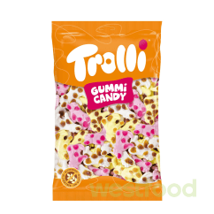 Желейки Trolli 1 кг Cows/Корівки /в уп.6шт/