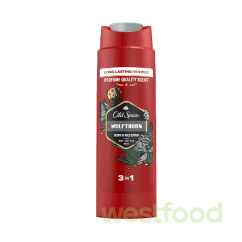 Шампунь+Гель для душу Old Spice Вулфсорн 400мл