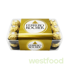 Цукерки Ferrero Rocher 375г /в уп. 3шт/