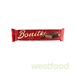 Вафлі Bonitki Estella 50г Шоколад /уп.60шт/