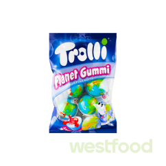 Желейки Trolli  75г Planet Gummi /в уп.21шт/