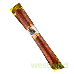 Ковбаса Сушена з індичкою н/к в/г 320г Поділ.Масар, кг