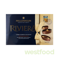 Цукерки Millennium Riviera Nice асорті 250г /уп.12шт/