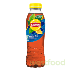 Напій Чай Lipton 1л чорний Лимон /в уп.6шт/